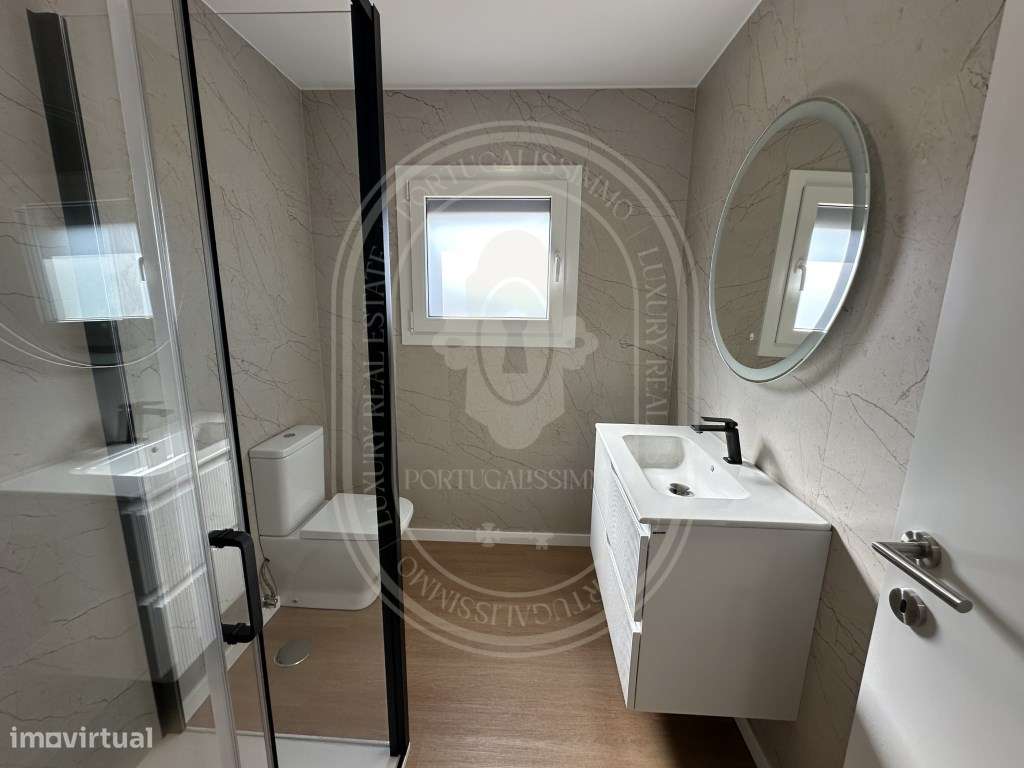 Elegante Moradia Contemporânea T4 - Conforto, Luz e Eficiência Ener...-20