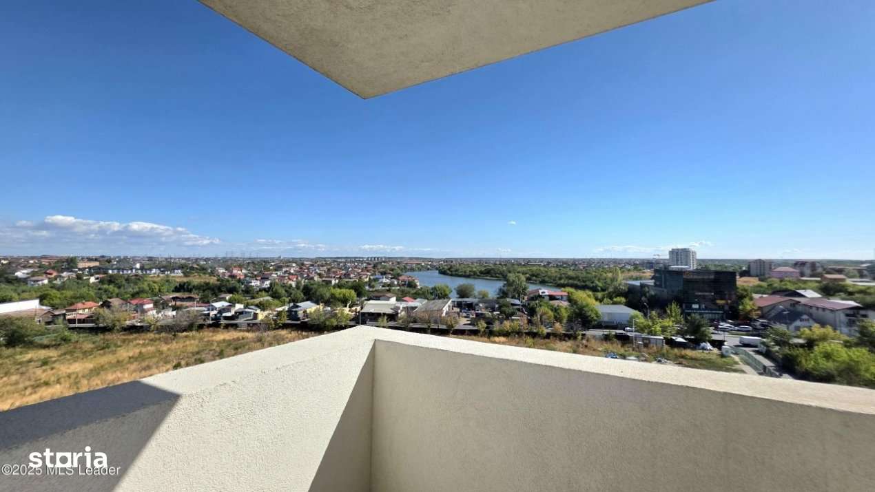 3 Camere Modern - in Complex Rezidential pe Malul Lacului-4