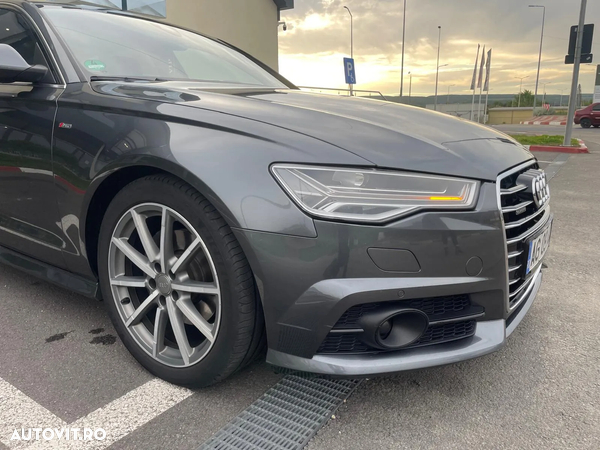 Audi A6 Avant 2.0 TDI ultra S tronic - 12