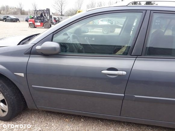 RENAULT MEGANE II 1,9DCI 130 KM ROZRUSZNIK - 5