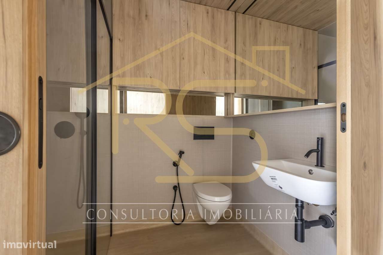 Apartamento T1, Azurém, Guimarães-19