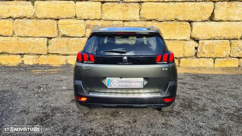 Peugeot 5008 1.5 BlueHDi Allure EAT8 - 6