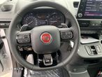 Fiat NOWY DOBLÒ VAN L2, BlueHDi 1.5, 130 KM, S&amp;S AT8, Euro 6.4 - 14