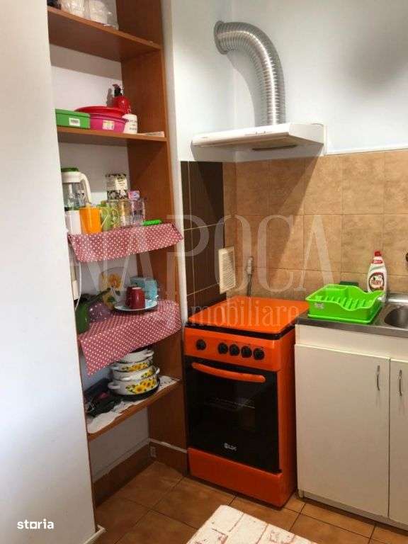 Apartament o camera de vanzare in Centru, Cluj Napoca - Imagine principală: 4/5