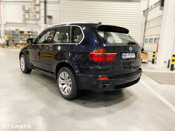 BMW X5 4.0d xDrive - 5