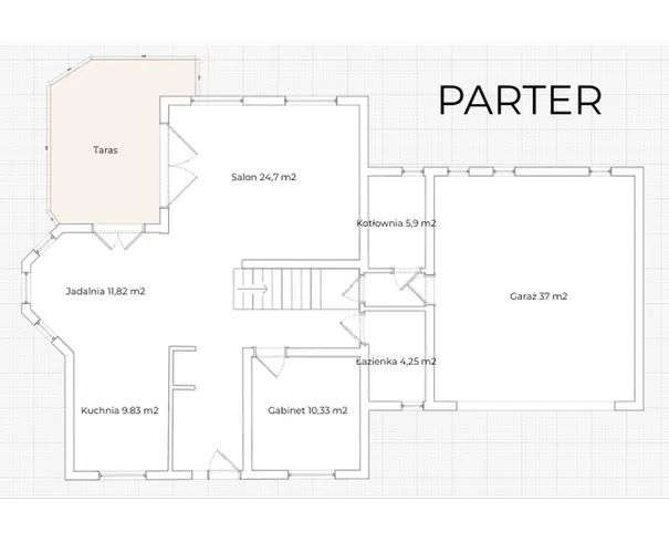 Bochnia - budynek mieszklany dla rodziny-18
