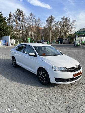 Skoda RAPID 1.0 TSI Ambition - 1