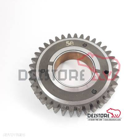 Pinion compresor aer MAN TGX (51542106042) - 1