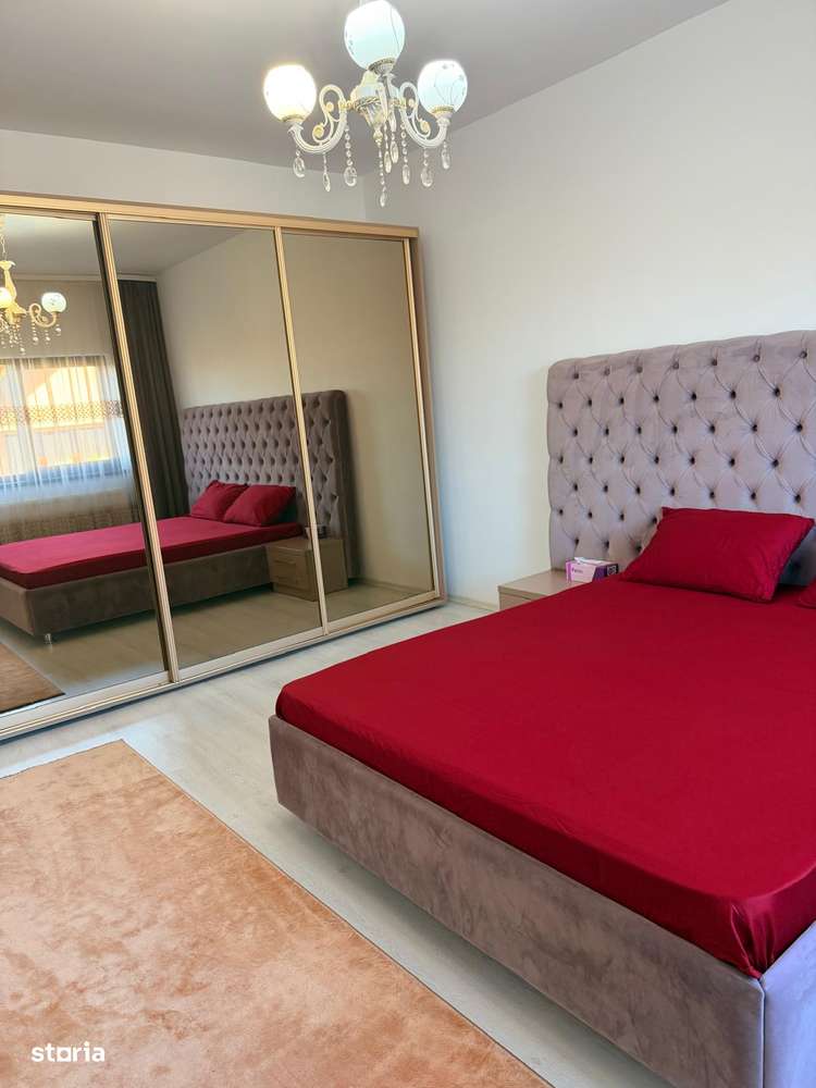 2 camere Gavana, bloc nou, etaj 1-8