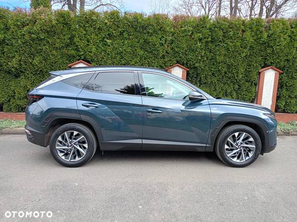 Hyundai Tucson 1.6 T-GDi 48V Executive 2WD DCT - 1