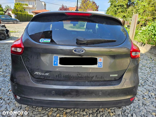 Ford Focus 1.0 EcoBoost Black Edition ASS - 5