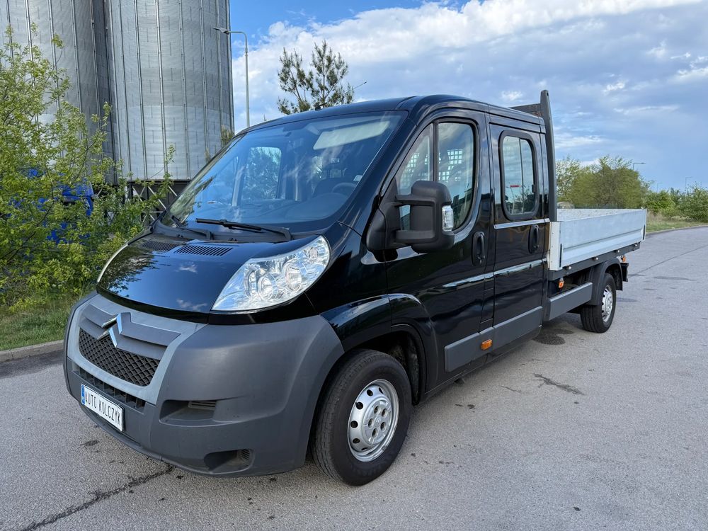 Citroën Jumper 2013