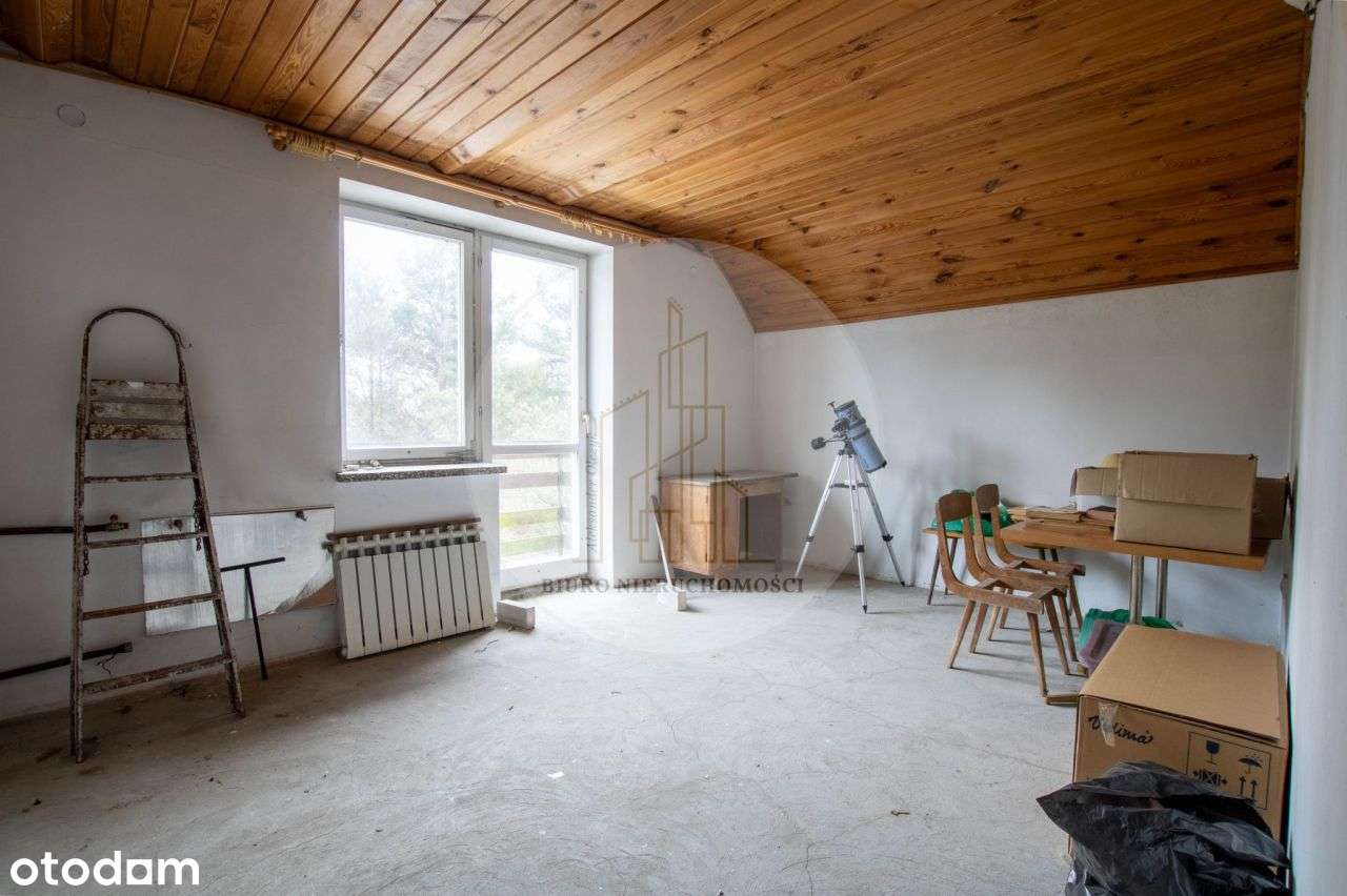 Rodzinny dom w Wincentówku.-14