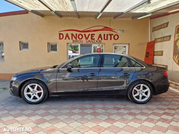 Audi A4 2.0 TDI B8 - 3