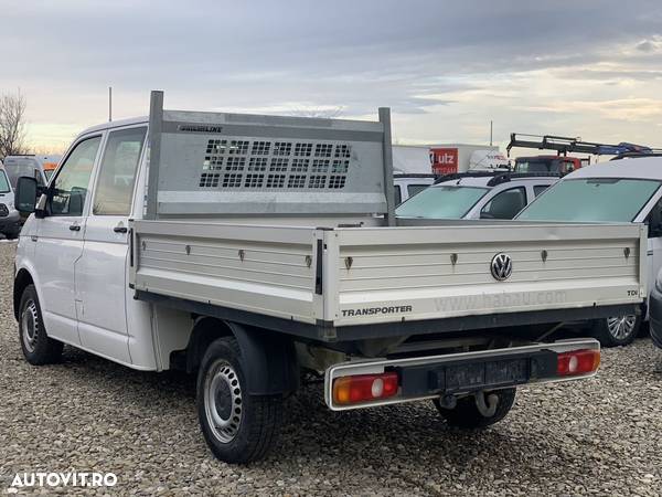 Volkswagen Transporter T6 Doka 2.0 TDI - 4