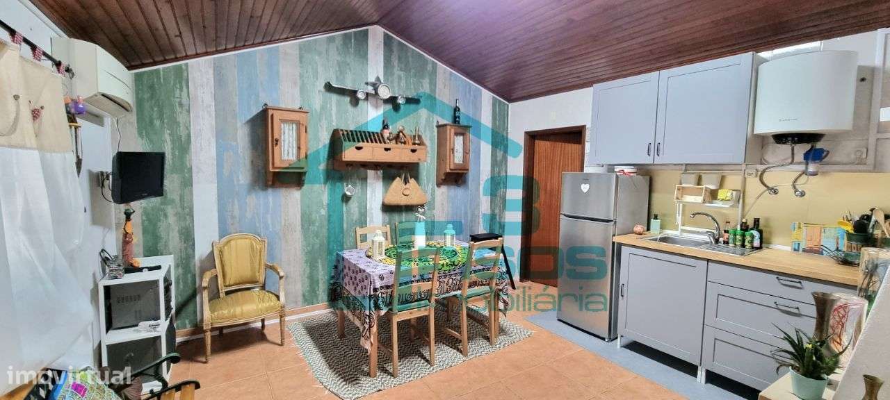 Moradia T1+1 - Remodelada - Vale de Bordalo - Gavião - Grande imagem: 5/20