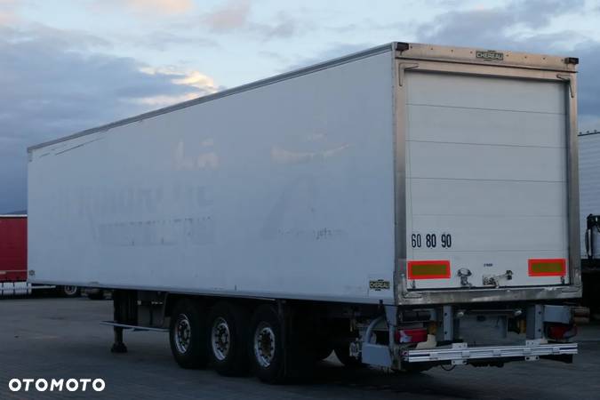 Chereau CHŁODNIA / CARRIER VECTOR 1800 / WINDA / SAF / ROLETA / - 4