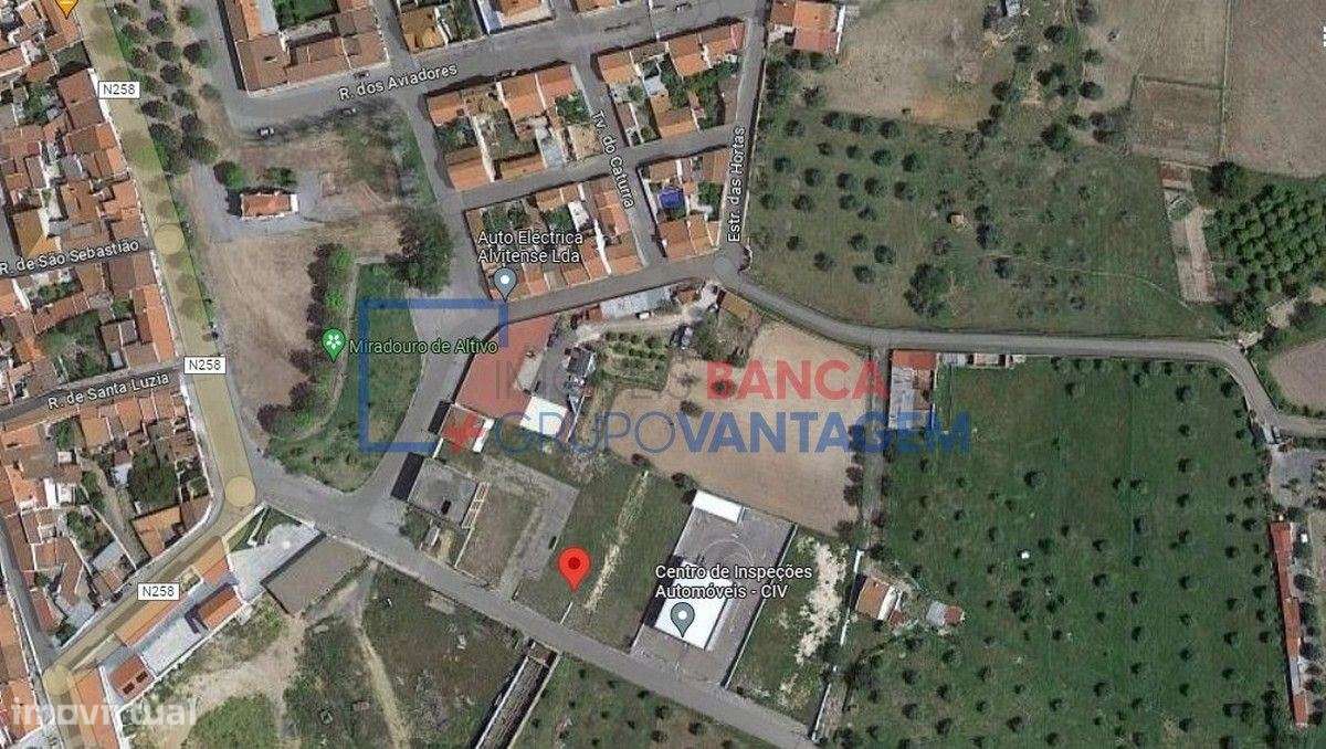 Terreno misto com 628m2, no Sítio do Curral, para construção de edi... - Grande imagem: 3/4