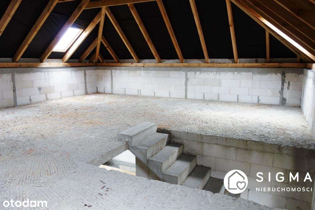 Dom wolnostojący 50 km od Warszawy-8