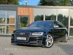 Audi A8 4.2 TDI DPF (clean diesel) quattro tiptronic Lang - 1