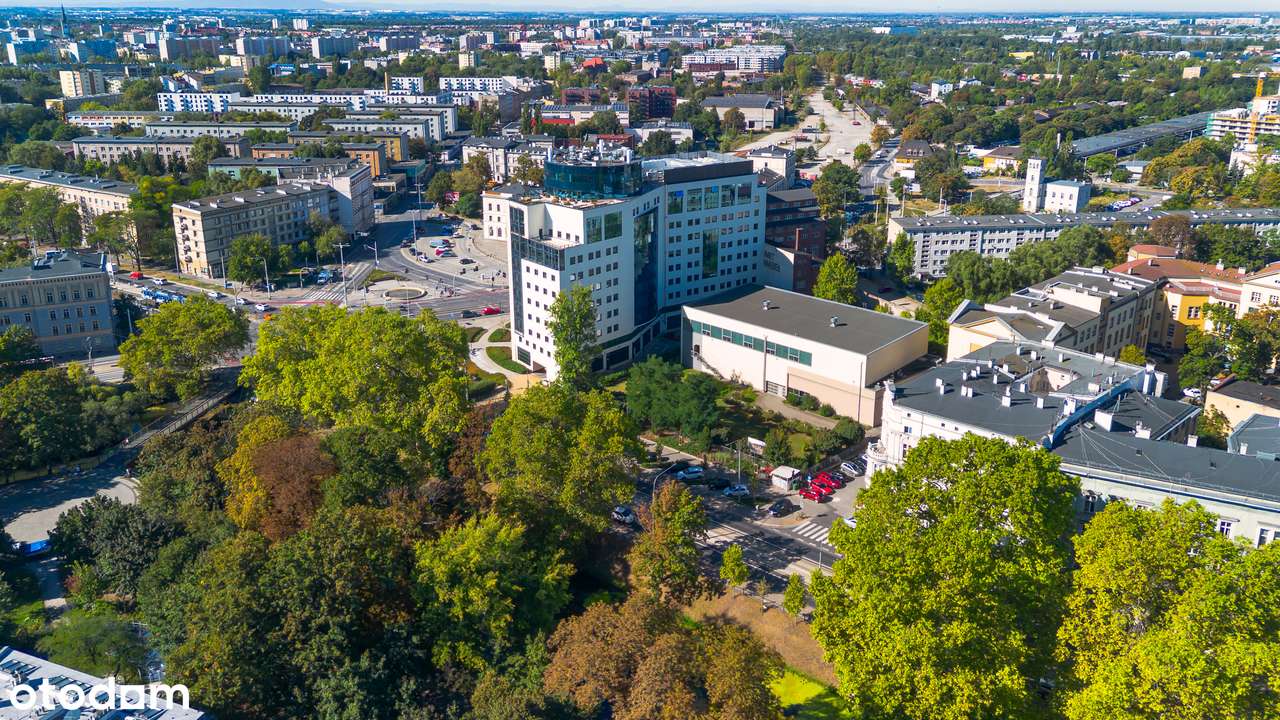 74 m² | Podwale | Wykusz z widokiem na Fosę | 1 piętro-16