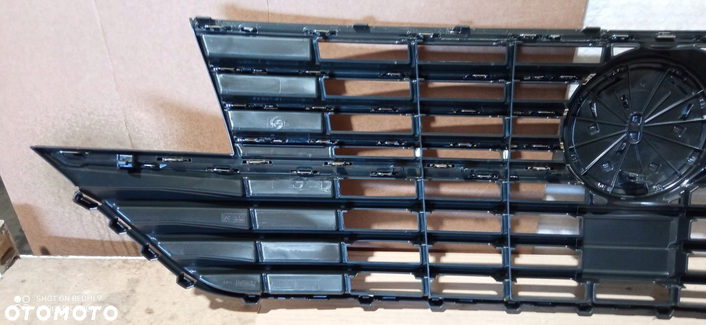 VW T6.1 GRILL ATRAPA 7LA853651B 7LA853653H NOWY ORYGINAŁ - 5