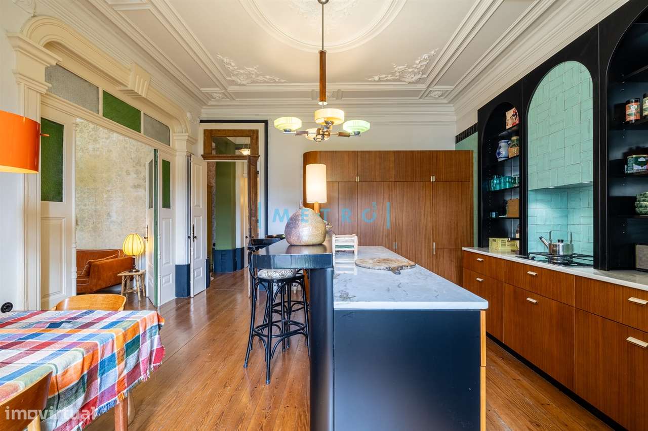 Moradia T6 Venda em São Mamede de Infesta e Senhora da Hora,Matosinhos-26