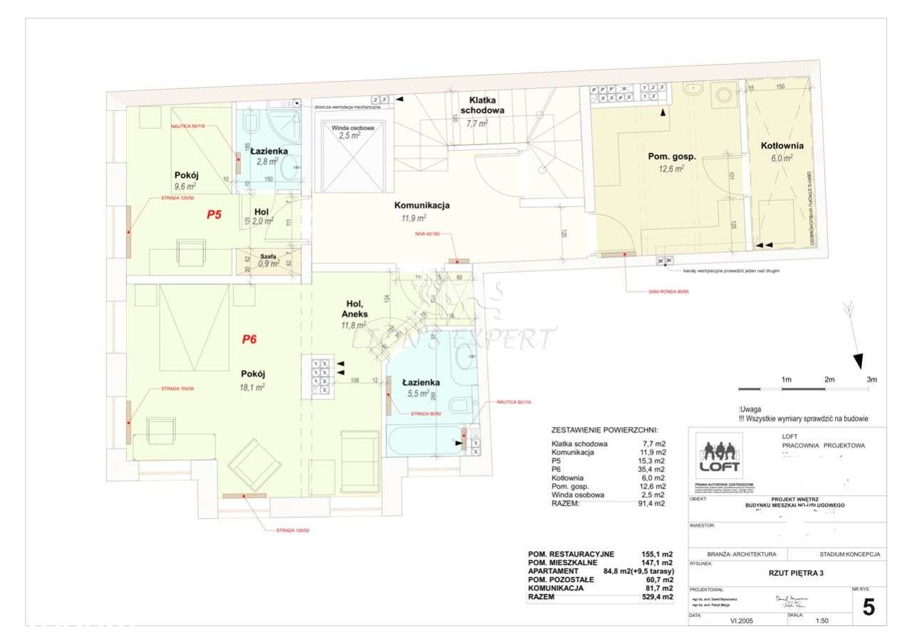 Nowa kamieniczka Centrum. House in the City Centre-17