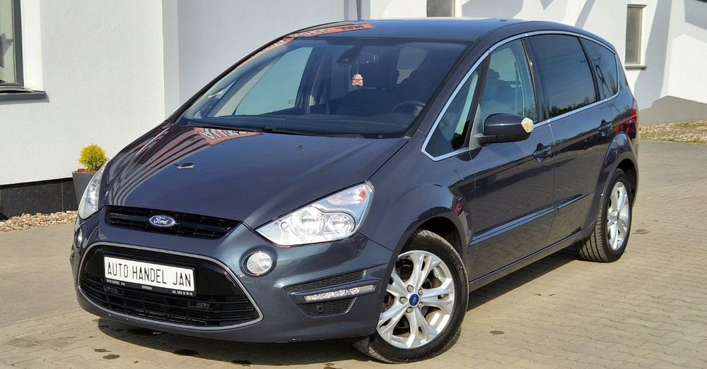 Ford S-Max I (2006-2015) 2013