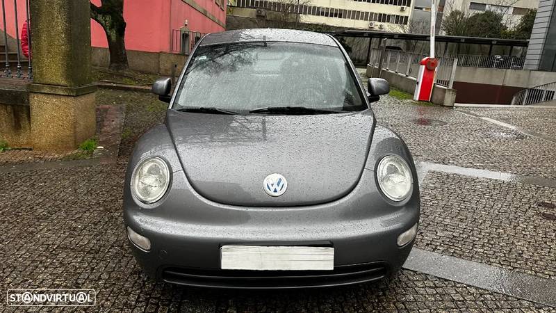 VW New Beetle 1.9 TDi EC - 10