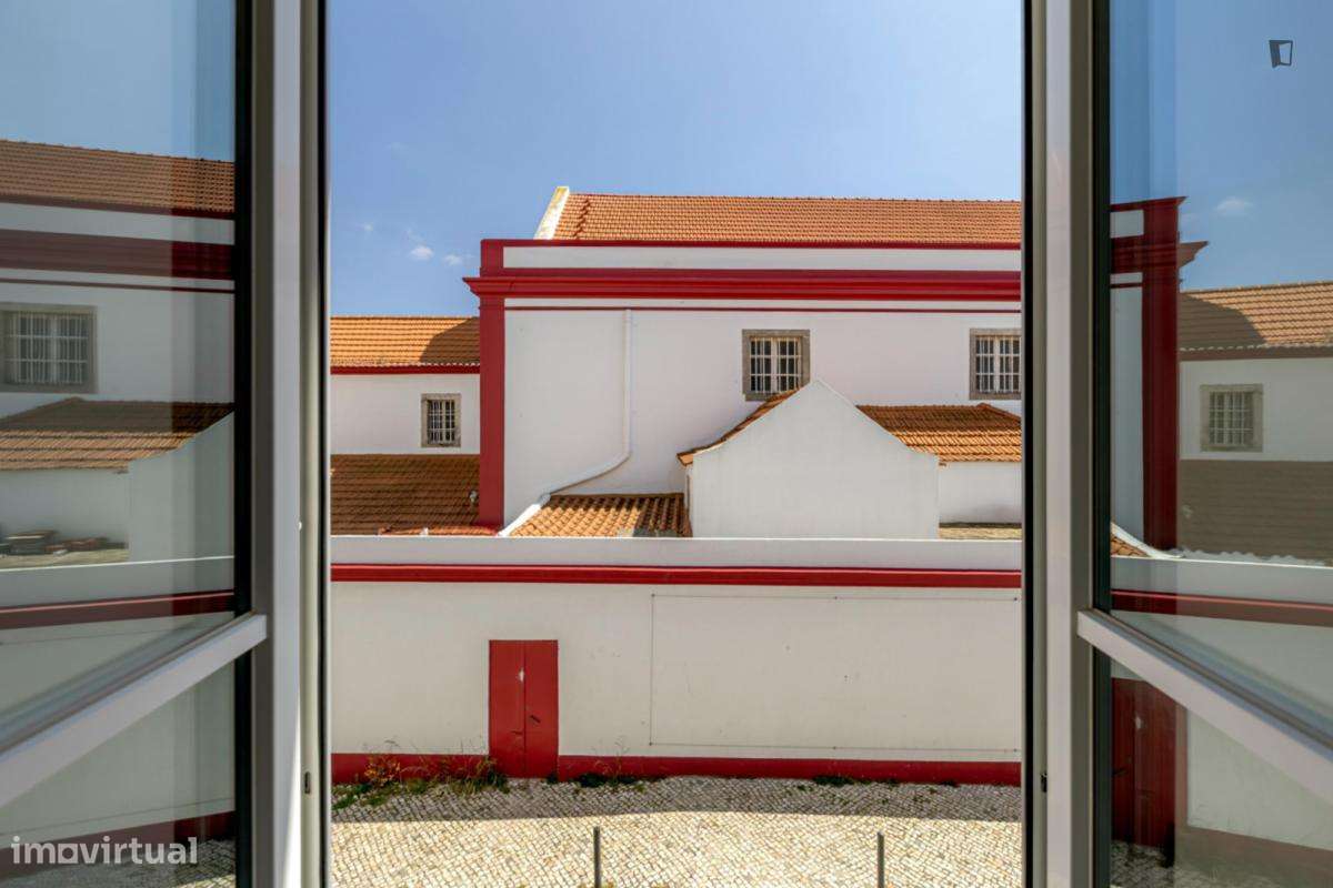 Apartamento com 1 quartos - localizado em Caparica Lisbon - Grande imagem: 4/10