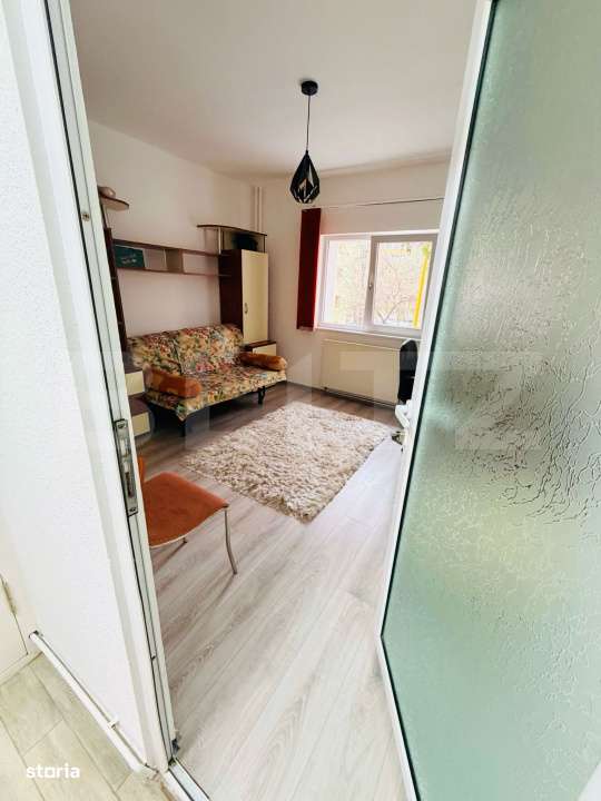 Apartament cu 3 camere, 2 bai, 2 balcoane, 2 locuri de parcare - zona - Imagine principală: 4/15