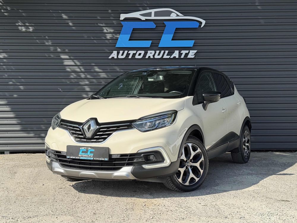 Renault Captur / QM3 I [2013 - 2019] ENERGY dCi 90 EDC Experience 2018