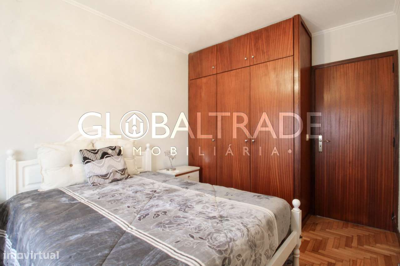 Apartamento T2 Equipado & Mobilado em Fânzeres-10