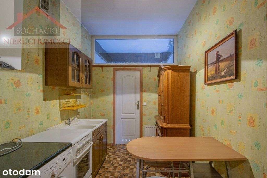 2 pokojowe mieszkanie na parterze - Pełny obrazek: 5/8