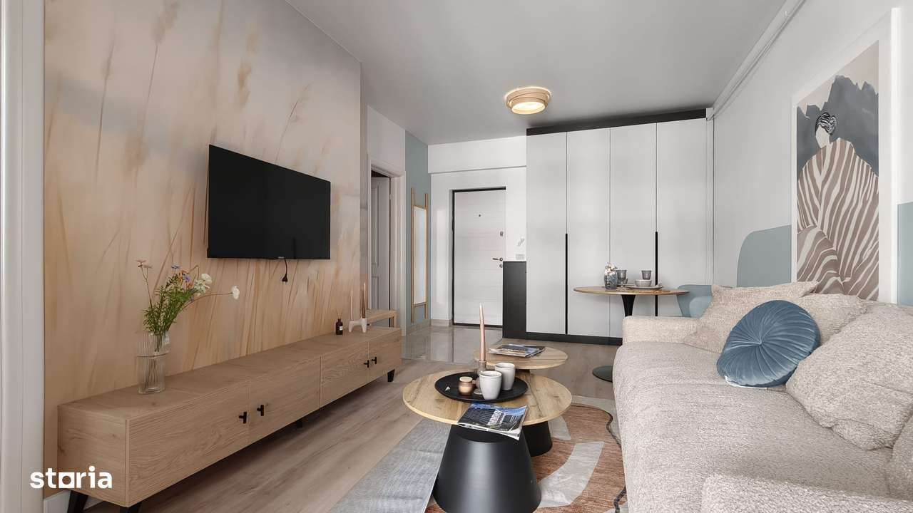 Garsoniera | Militari Residence | Comision 0 | 2025 | 39 mp-12