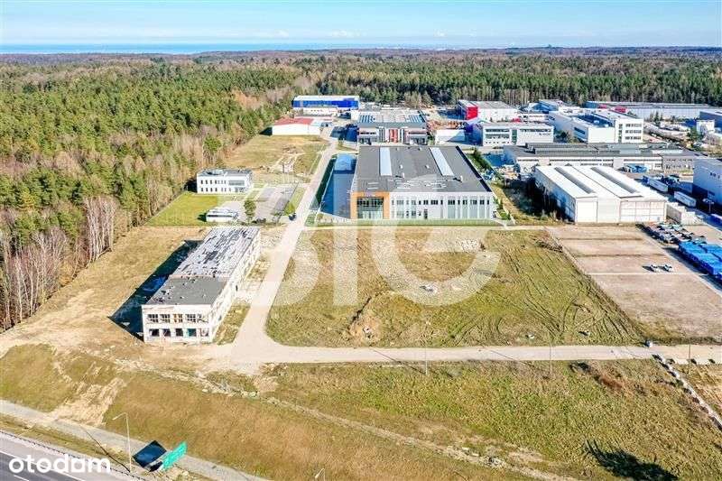 Działka usługowa, przemysłowa Gdynia 0% prowizji-6