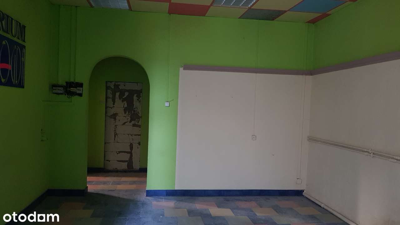 piotrkowska 39 lokal parter w podwórku lewa oficyna - Pełny obrazek: 5/7