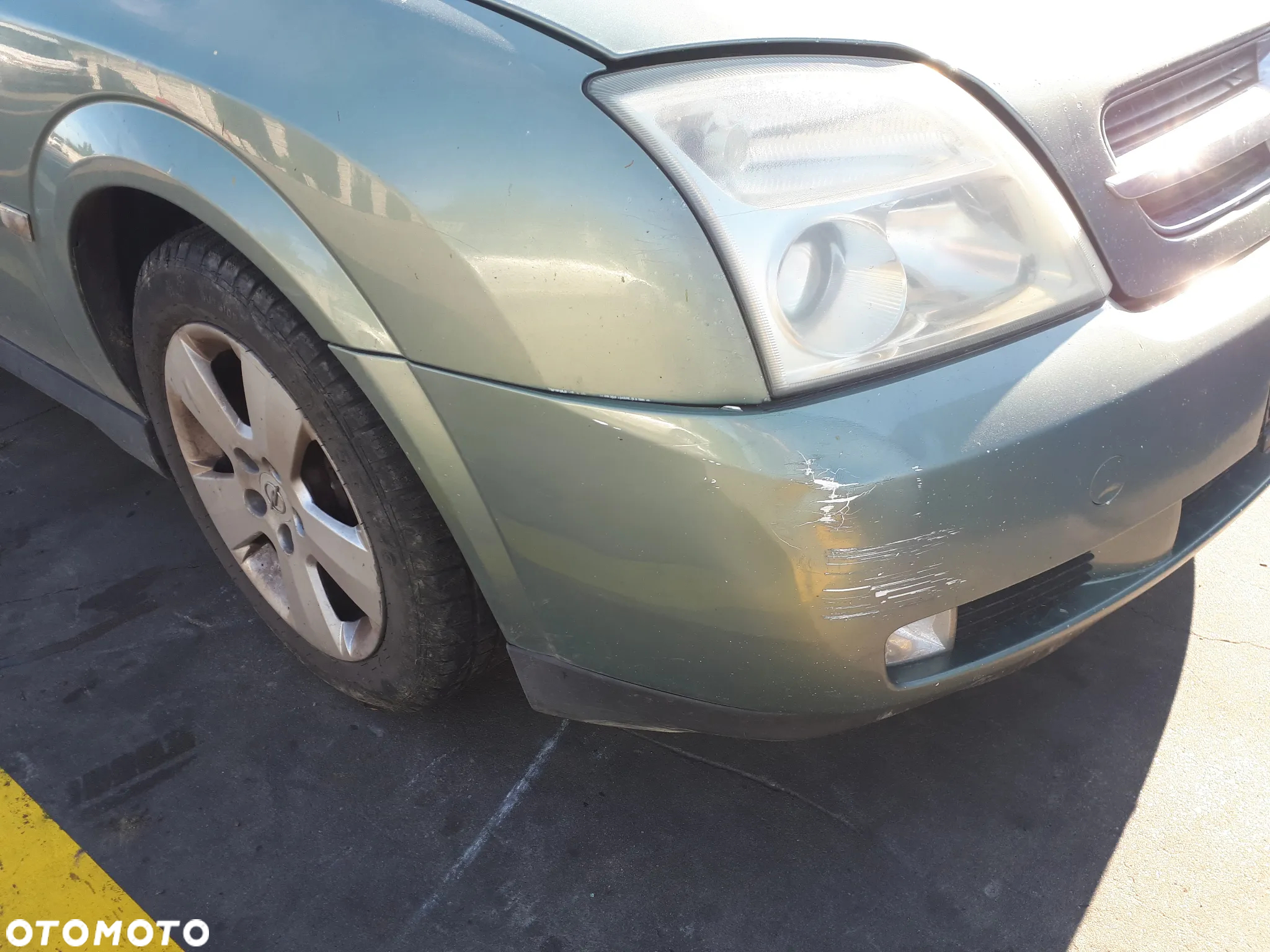 OPEL VECTRA C KOMBI 02-05 1.9 CDTI DRZWI PRZÓD TYŁ PRAWE LEWE Z393 - 2