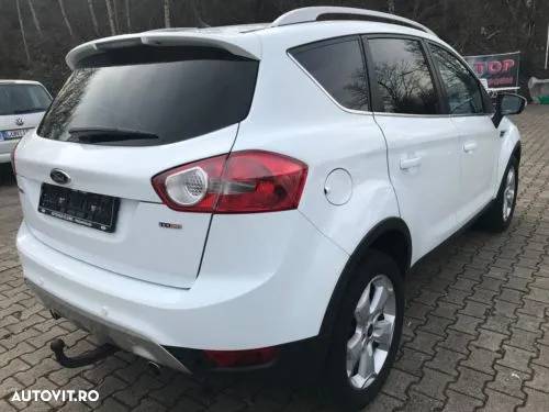 Ford Kuga 2.0 TDCi 4x4 Titanium - 6