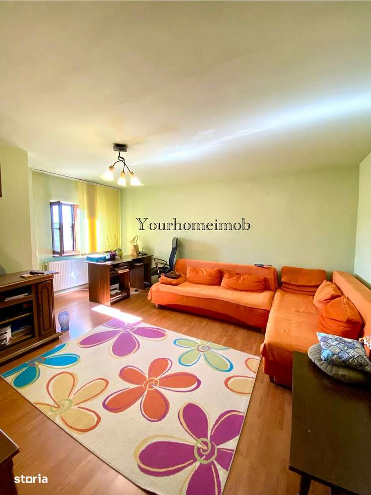 Apartament George Enescu 2camere cu centrala - Imagine principală: 1/7