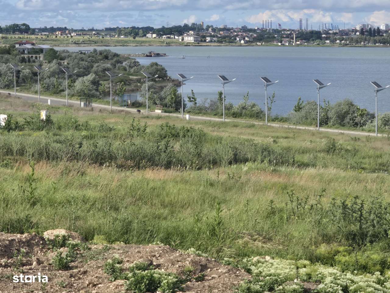 Vanzari terenuri in Techirghiol - Imagine principală: 3/11