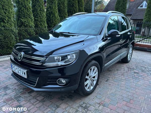 Volkswagen Tiguan 2.0 TDI Sport&Style - 1