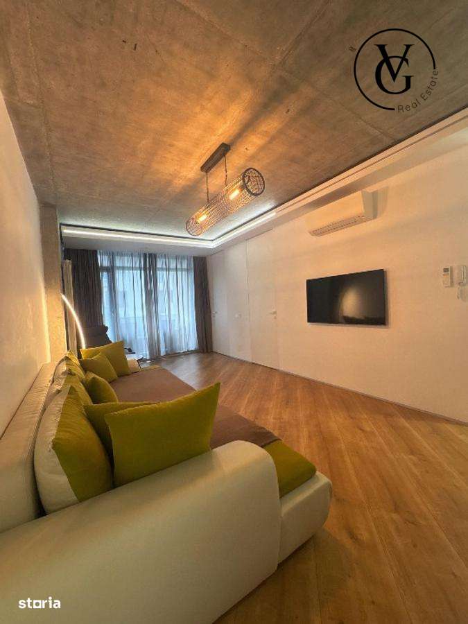 Apartament 2 camere | Barbu Vacarescu - Pescariu | Bloc 2018