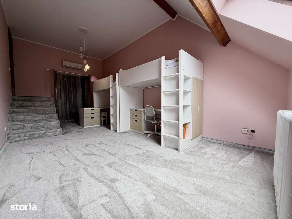 Aventura pe Etaje,  casa individuala, 204 mp utili, garaj - Girocului - Imagine principală: 4/19