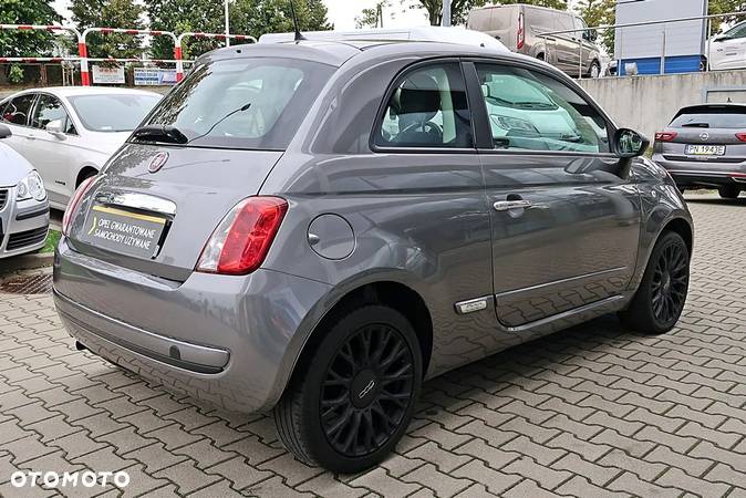 Fiat 500 1.2 8V Anniversario - 4