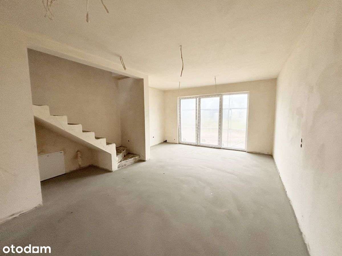 Niepołomice - skrajna szeregówka z ogródkiem - Pełny obrazek: 5/20