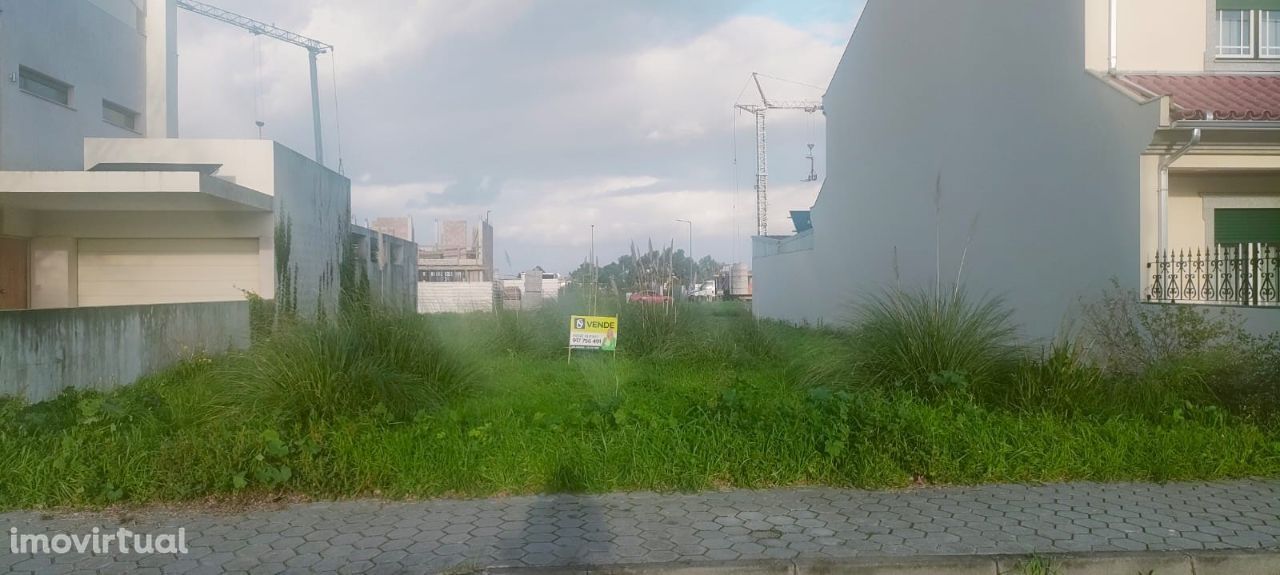 Terreno para construção - Vilar - Aveiro