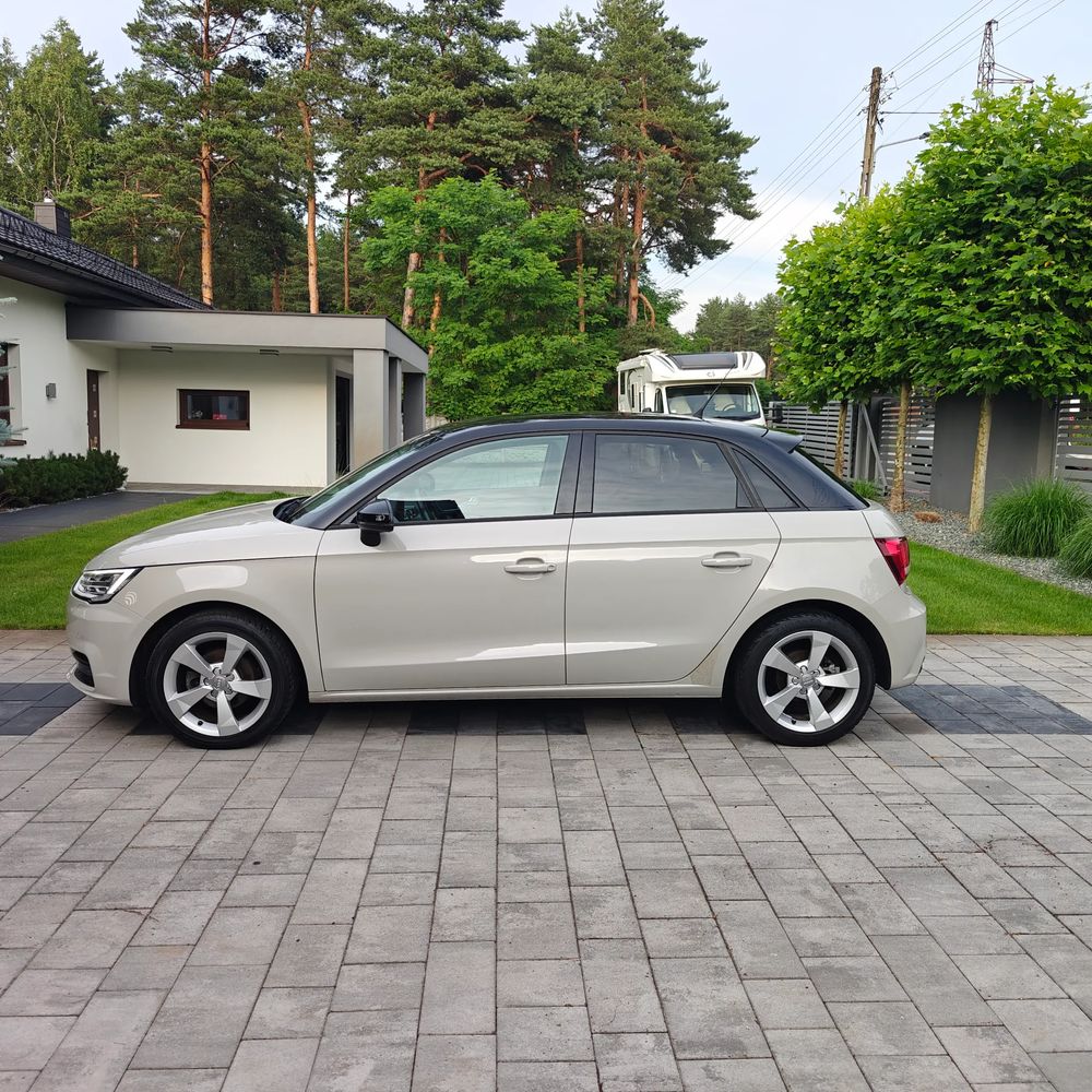 Audi A1 8X (2010-2018) 1.0 TFSI ultra S tronic design 2018
