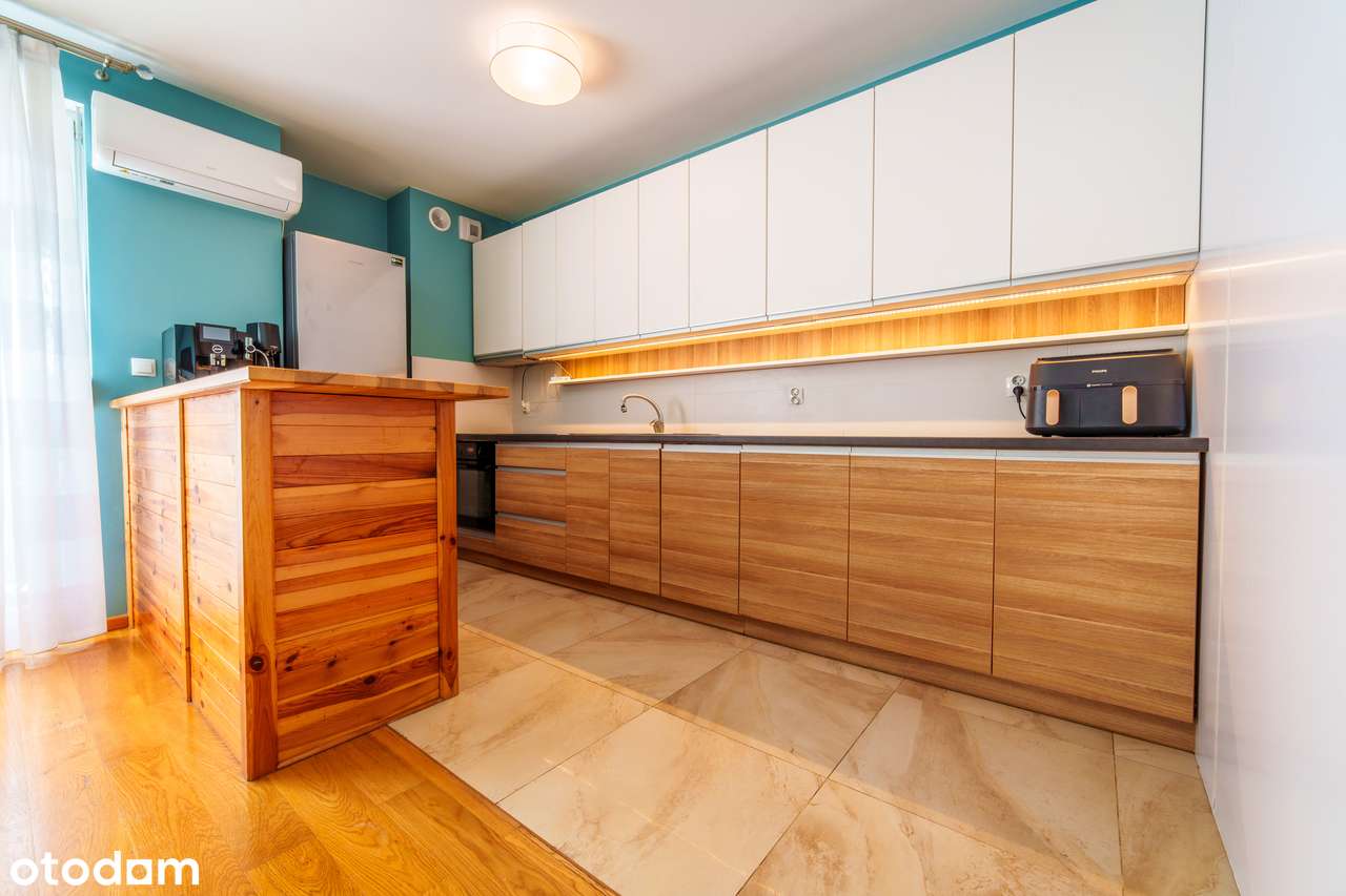 3 pokoje | 51,6 m² | dwustronne |2016 | Garaż | komórka | Stabłowice-2